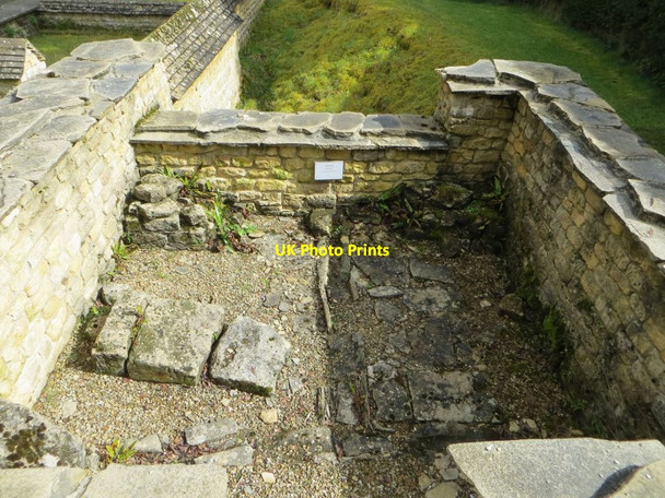 Photo 6"x4" All Mod Cons Chedworth c2014