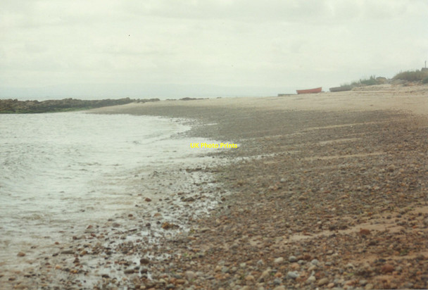 Photo 6"x4" The Beach at Hilton of Cadboll Hilton of Cadboll c1995
