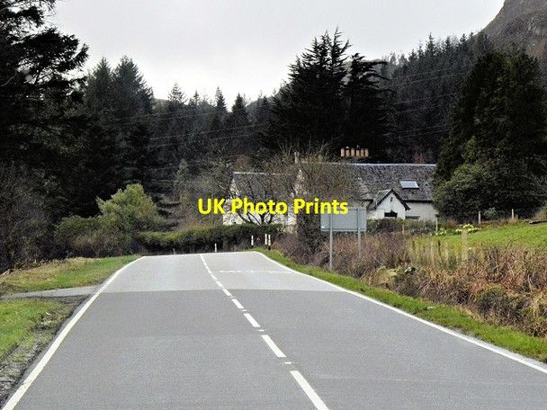 Photo 6"x4" A83 Bar-liath Birdfield\/NR9694 c2014