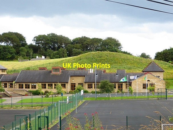 Photo 6"x4" Mulroy College, Milford Millford c2013