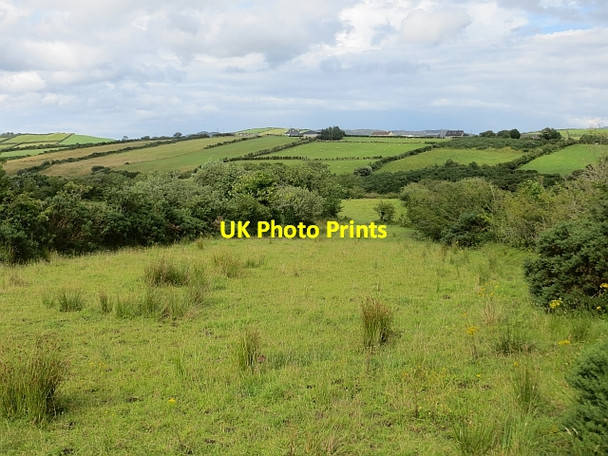 Photo 6"x4" Farmland, Carrick Milltown\/C1738 c2013
