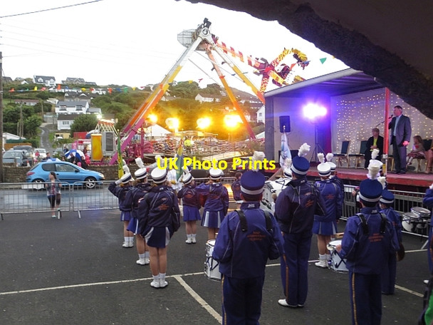 Photo 6"x4" Downings Festival Downies\/C1038 c2013