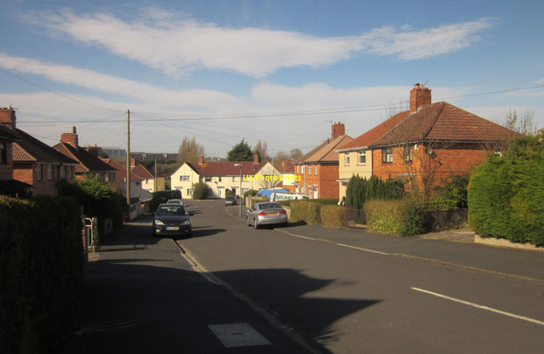 Photo 6"x4" Dawlish Road, Bristol Bedminster c2014