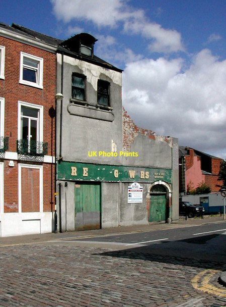 Photo 6"x4" Wellington Street, Kingston upon Hull Kingston upon Hull c2006