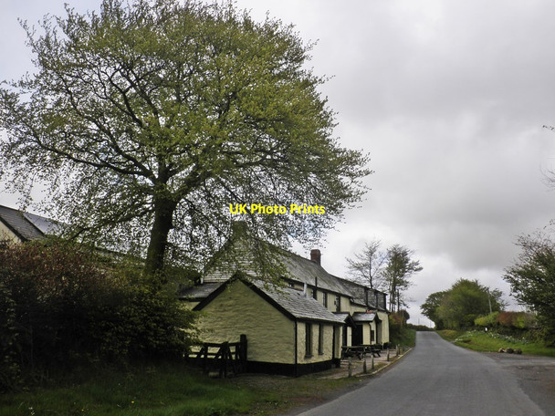 Photo 6"x4" The Sportsman's Inn Twitchen\/SS7830 c2014