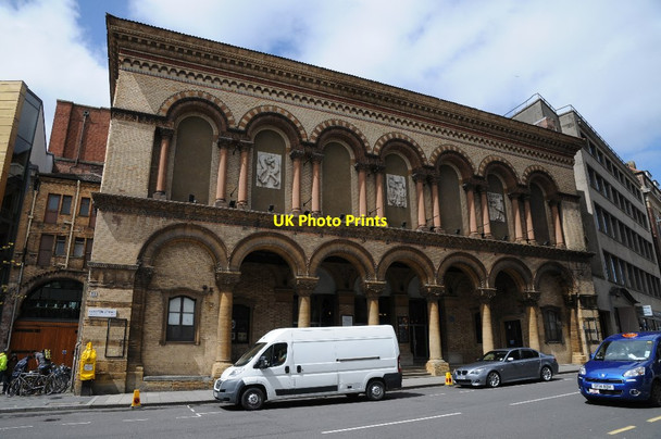 Photo 6"x4" Colston Hall Bedminster c2014