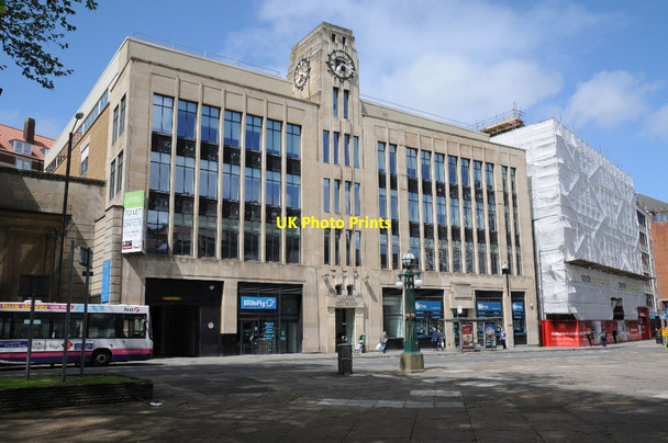 Photo 6"x4" Colston 33 Bristol c2014