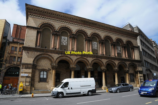 Photo 6"x4" Colston Hall Bristol c2014