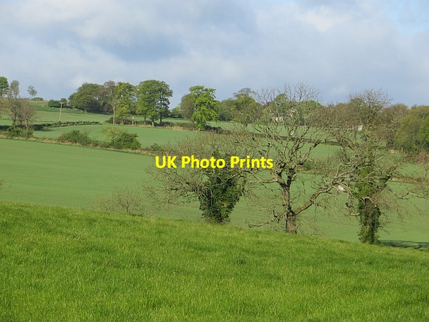 Photo 6"x4" Farmland, Linlithgow Linlithgow c2014