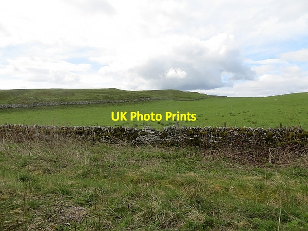 Photo 6"x4" Fields, Headshaw Dryden\/NT4723 c2014