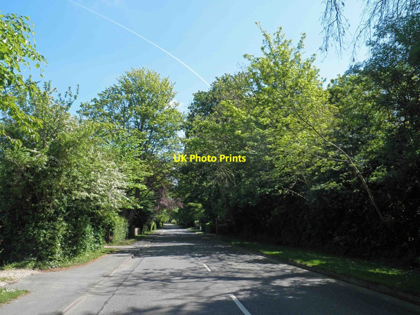 Photo 6"x4" Station Road, North Thoresby North Thoresby c2014