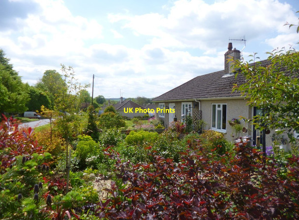 Photo 6"x4" Wilton, bungalows Wilton\/SU0931 c2014