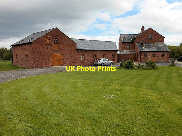 Photo 6"x4" Walk Mill at Foulk Stapleford Greenlooms c2014