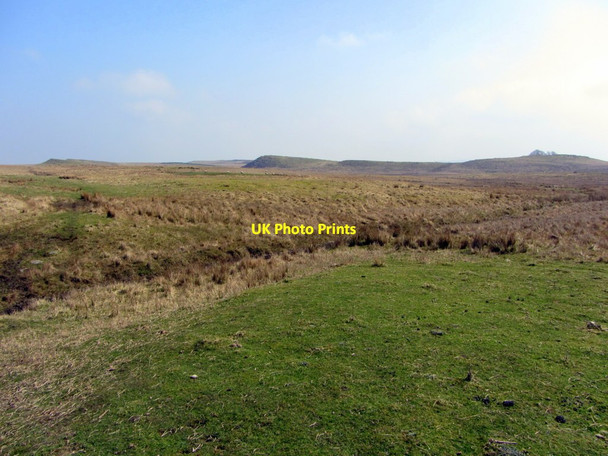 Photo 6"x4" Haughton Common near Stell Green Haughton Common c2014