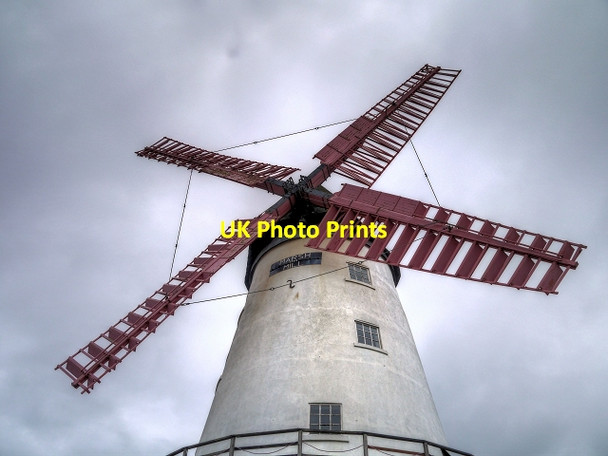 Photo 6"x4" Marsh Mill Thornton\/SD3442 c2014