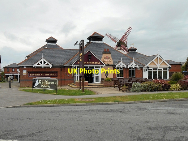 Photo 6"x4" Tavern at the Mill, Thornton Cleveleys Thornton\/SD3442 c2014