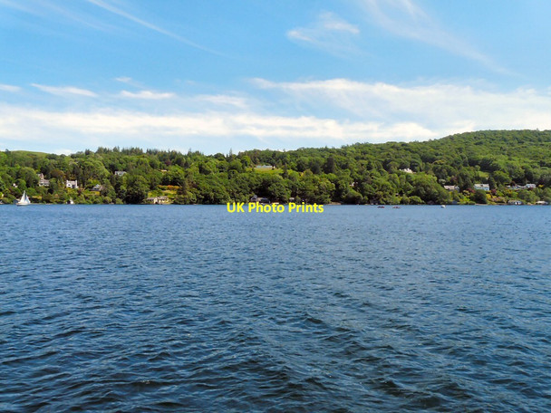 Photo 6"x4" South Windermere High Cunsey c2013