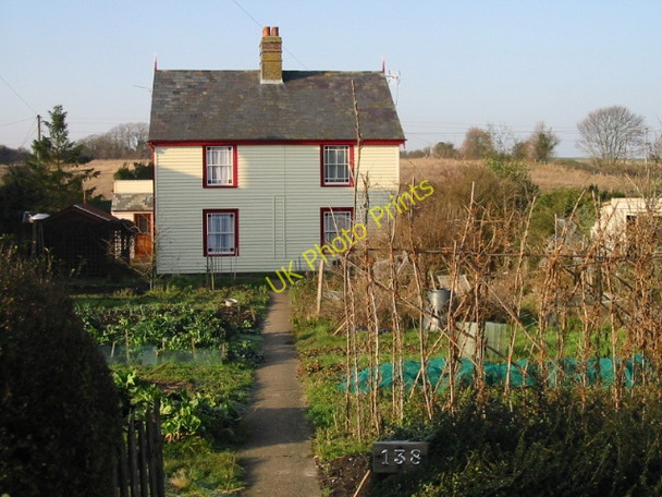 Photo 6"x4" Number 138 The Street, Adisham Adisham c2008