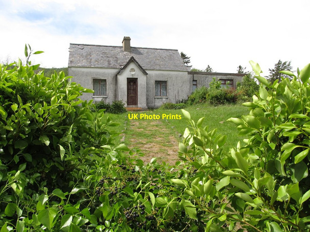 Photo 6"x4" Former homestead on Tipperary Lane Newcastle\/J3732 c2014