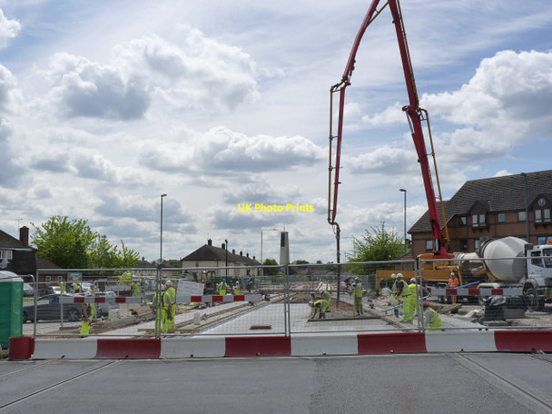 Photo 6"x4" Southchurch Drive South Clifton\/SK5434 c2014