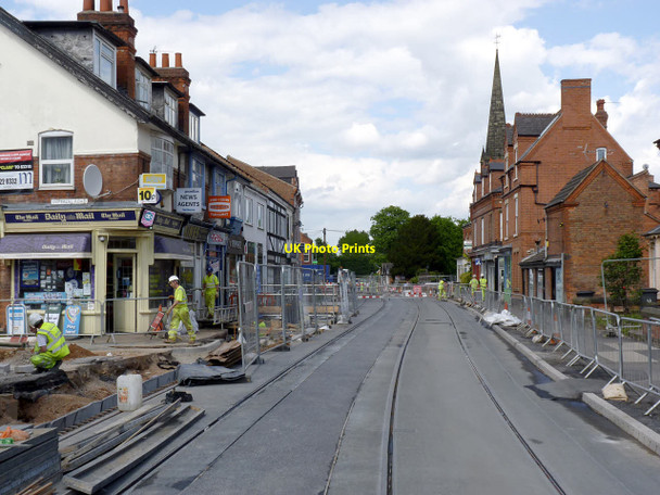 Photo 6"x4" Chilwell Road, Beeston Beeston\/SK5236 c2014