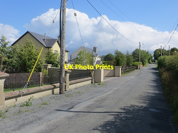 Photo 6"x4" Road, Correnagh Letterkenny c2013
