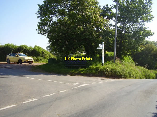 Photo 6"x4" Wotton Pound Lympstone c2014