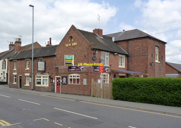 Photo 6"x4" The New Inn, Horninglow Burton upon Trent c2014
