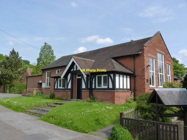 Photo 6"x4" Sutton Bonington Village Hall Sutton Bonington c2014