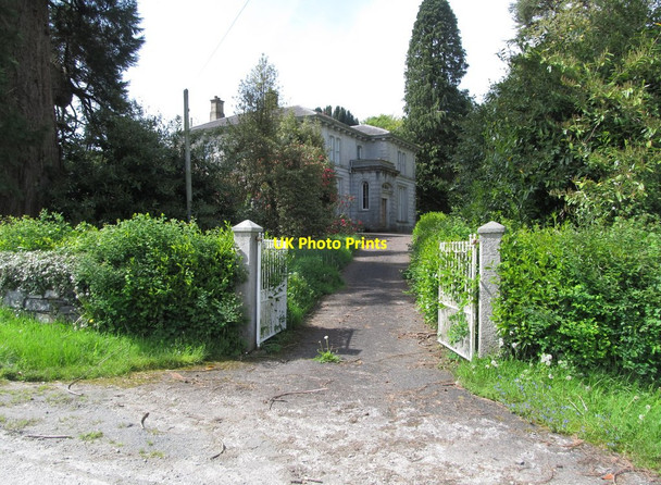 Photo 6"x4" Lurgana House Kingsmills c2014