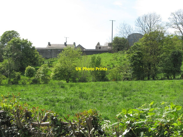 Photo 6"x4" Farm buildings above the Carrickananny Road Belleek\/H9827 c2014