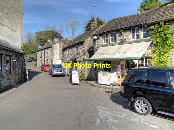 Photo 6"x4" The Stones, Castleton Castleton\/SK1582 c2014