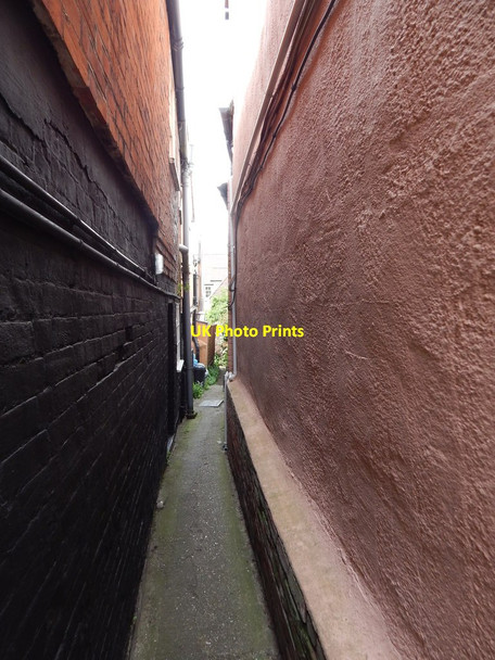 Photo 6"x4" Path, Wivenhoe Wivenhoe c2014