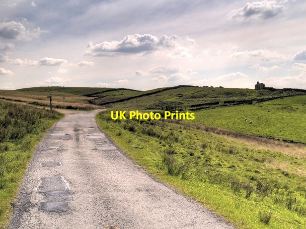 Photo 6"x4" Whittaker Lane Littleborough\/SD9316 c2014