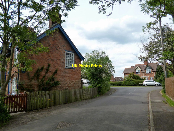 Photo 6"x4" Newton Harcourt Newton Harcourt c2014