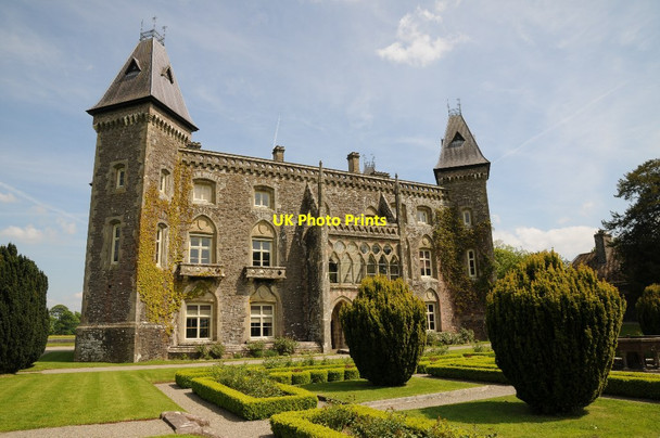 Photo 6"x4" Newton House, Dinefwr Park Llandeilo c2014 P1