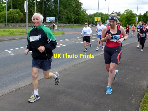 Photo 6"x4" Killyclogher 10k Annual Road Race (2) Omagh c2014