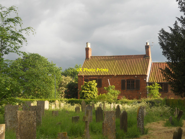 Photo 6"x4" Holly House Harby\/SK8770 c2014