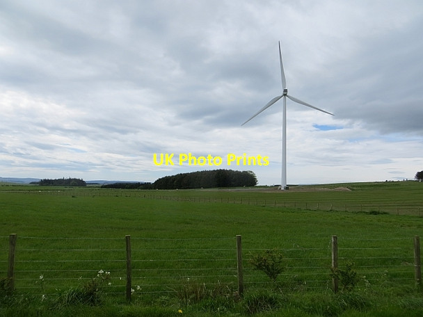 Photo 6"x4" North Charlton Moor North Charlton c2014