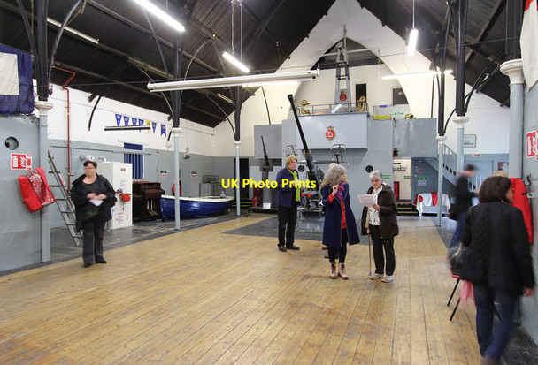 Photo 6"x4" The Tin Tabernacle, Cambridge Avenue Kensal Town c2014 P2
