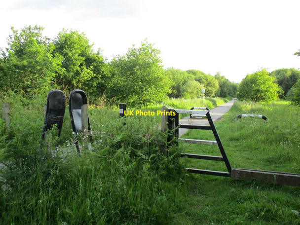 Photo 6"x4" Doncaster Greenway Bessacarr c2014