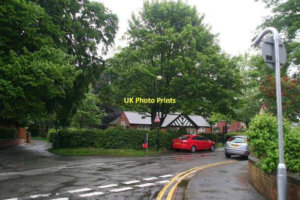 Photo 6"x4" Church Lane, Scartho Scartho c2014