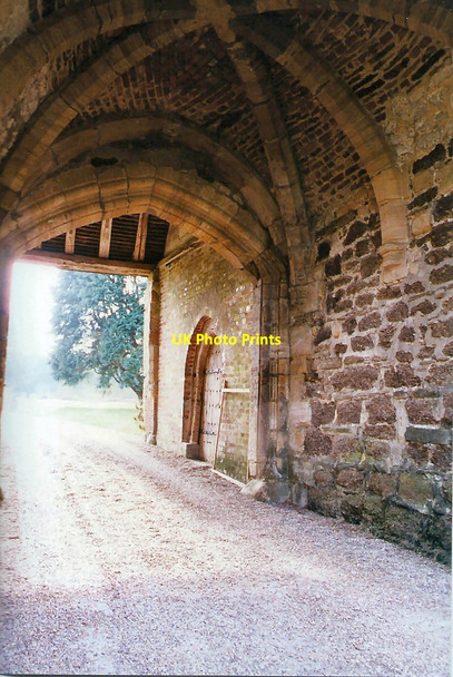Photo 6"x4" The Gatehouse Shermanbury c1998