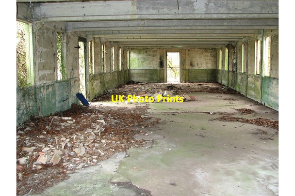 Photo 6"x4" RAF Thorpe Abbotts, Site 4 Upper Street\/TM1780 c2011