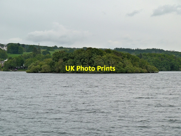 Photo 6"x4" Ramp Holme Bowness-On-Windermere c2014