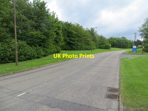 Photo 6"x4" Brucefield Industrial Park Adambrae c2014