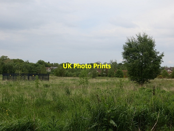 Photo 6"x4" Land awaiting development, Murieston Murieston c2014