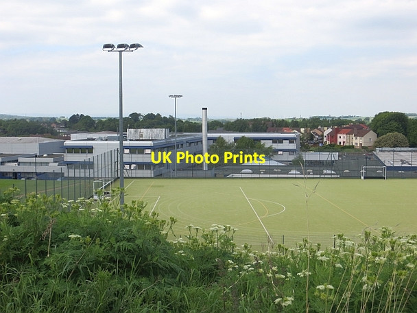 Photo 6"x4" Linlithgow Academy Linlithgow c2014