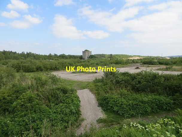 Photo 6"x4" Whitecross Industry Park Maddiston c2014