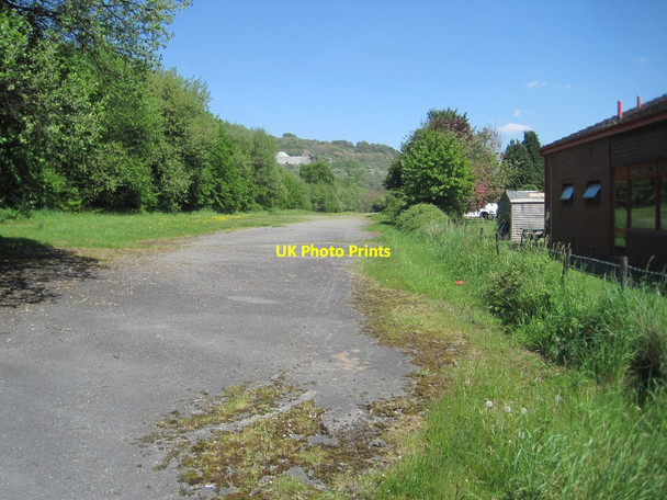 Photo 6"x4" Builth Wells railway station (site), Powys Builth Wells\/Llanfair-Ym-Muallt c2014